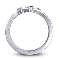 Petite Zulika Ring