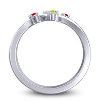 Petite Zulika Ring