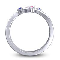Petite Zulika Ring