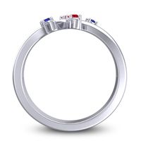 Petite Zulika Ring