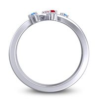 Petite Zulika Ring