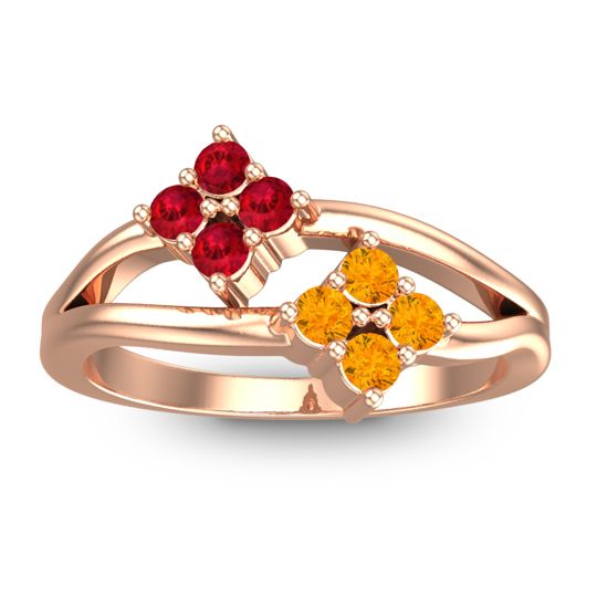 Petite Vanalu Ring