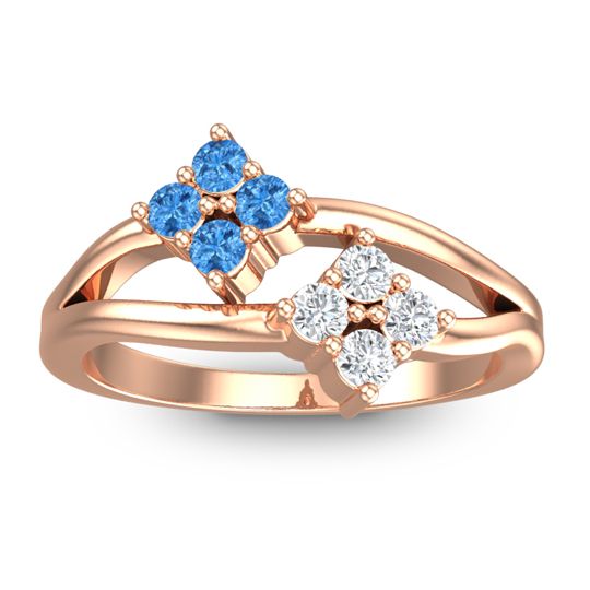 Petite Vanalu Ring