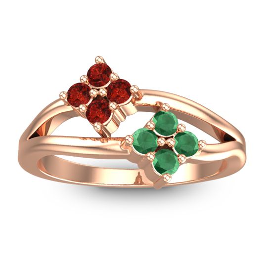 Petite Vanalu Ring