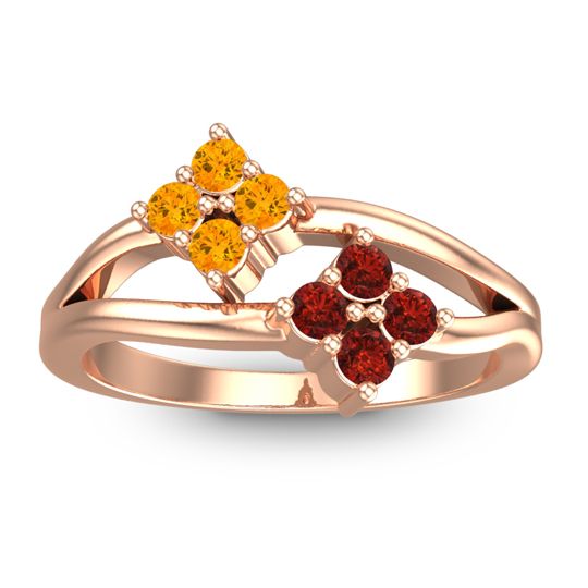 Petite Vanalu Ring