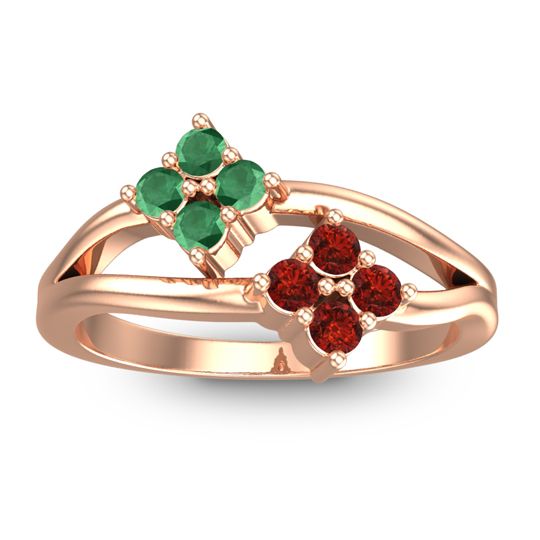 Petite Vanalu Ring