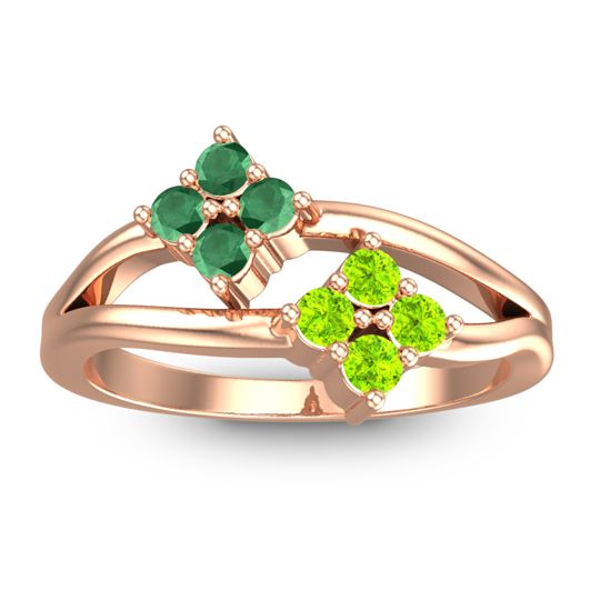 Petite Vanalu Ring