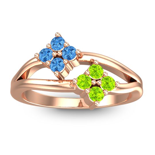 Petite Vanalu Ring