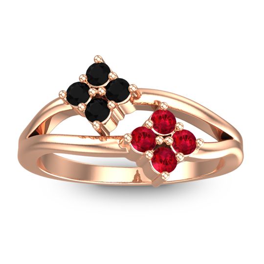 Petite Vanalu Ring