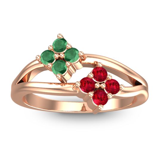 Petite Vanalu Ring