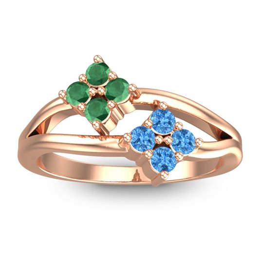 Petite Vanalu Ring