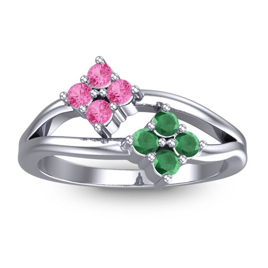 Petite Vanalu Ring