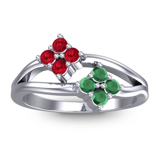 Petite Vanalu Ring