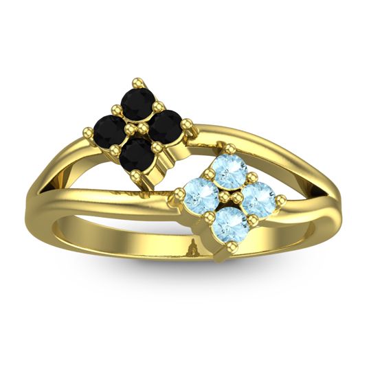 Petite Vanalu Ring