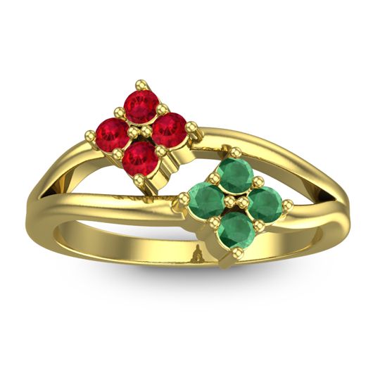 Petite Vanalu Ring