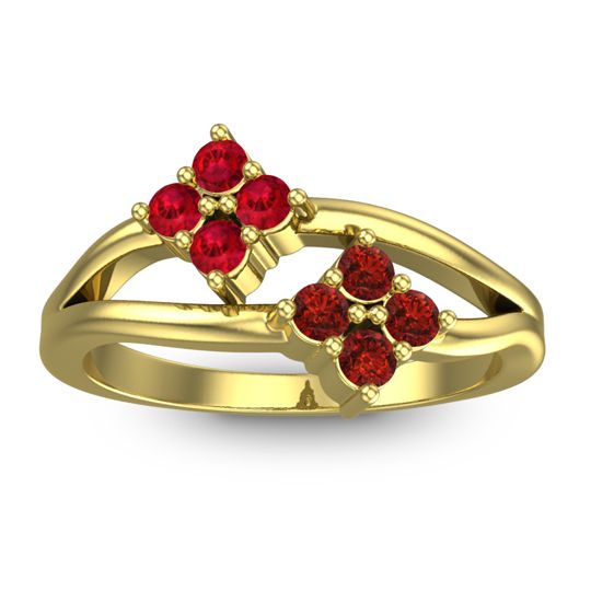 Petite Vanalu Ring
