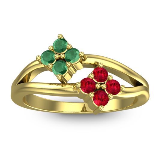 Petite Vanalu Ring