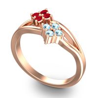 Petite Vanalu Ring