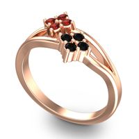 Petite Vanalu Ring