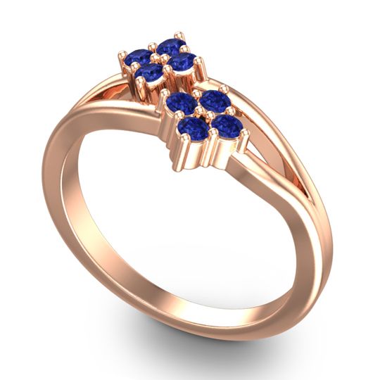 Petite Vanalu Ring