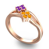 Petite Vanalu Ring