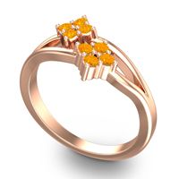 Petite Vanalu Ring