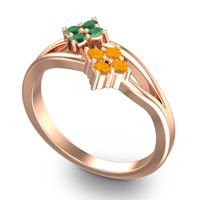 Petite Vanalu Ring