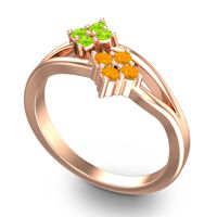 Petite Vanalu Ring