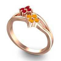 Petite Vanalu Ring
