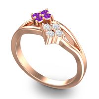 Petite Vanalu Ring
