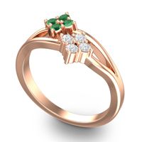 Petite Vanalu Ring