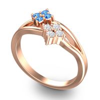 Petite Vanalu Ring