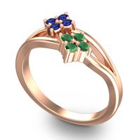 Petite Vanalu Ring