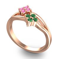 Petite Vanalu Ring