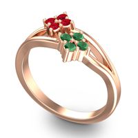 Petite Vanalu Ring