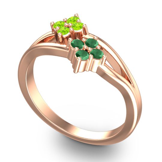 Petite Vanalu Ring