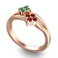 Petite Vanalu Ring