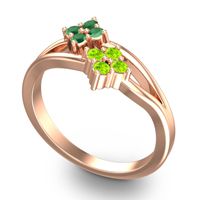 Petite Vanalu Ring
