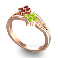 Petite Vanalu Ring
