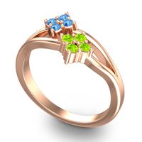 Petite Vanalu Ring