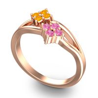 Petite Vanalu Ring