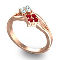 Petite Vanalu Ring