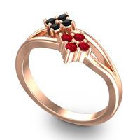 Petite Vanalu Ring