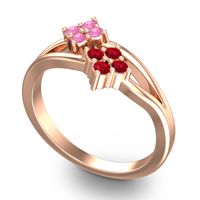 Petite Vanalu Ring