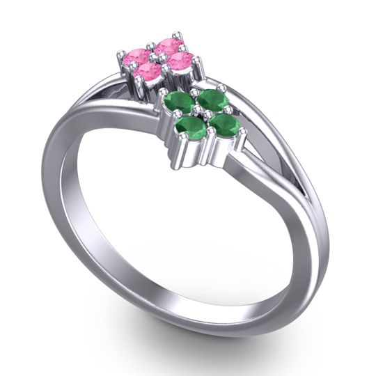 Petite Vanalu Ring