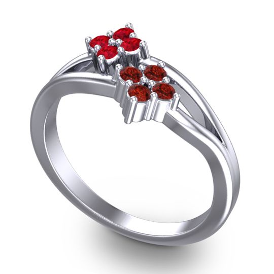 Petite Vanalu Ring