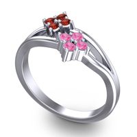 Petite Vanalu Ring