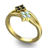 Petite Vanalu Ring