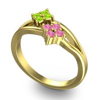 Petite Vanalu Ring