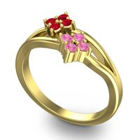 Petite Vanalu Ring